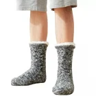 chausson chaussette homme tricot