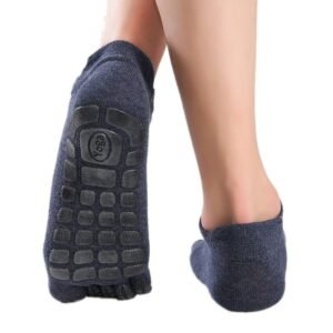 chaussettes japonaise homme bleu marine