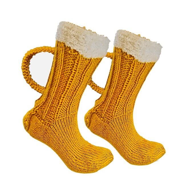 Chaussettes bière