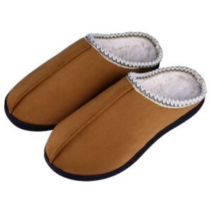 Pantoufle mule homme