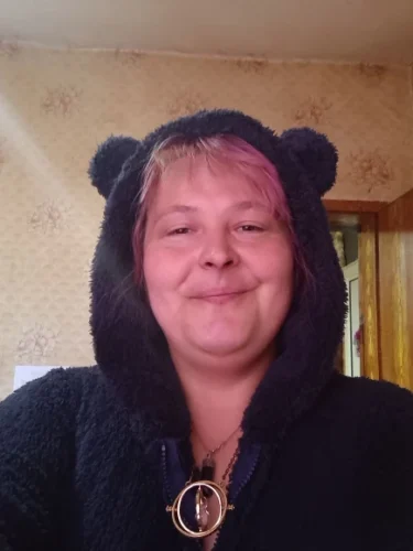 women's green fleece pajama onesie photo review