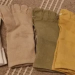 womens non slip toe socks photo review