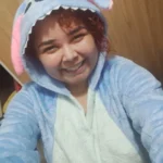blue stitch onesie pajama photo review