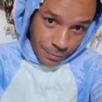 blue stitch onesie pajama photo review