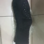 cozy black slipper socks for women photo review