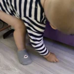 cartoon non slip baby slipper socks 3 pack photo review