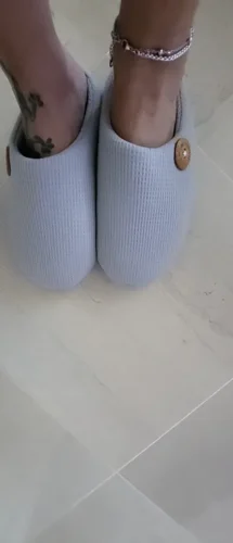 lightweight men's slippers photo review