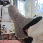 cozy winter slipper socks for men photo review