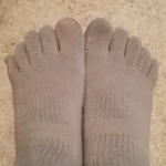 womens non slip toe socks photo review
