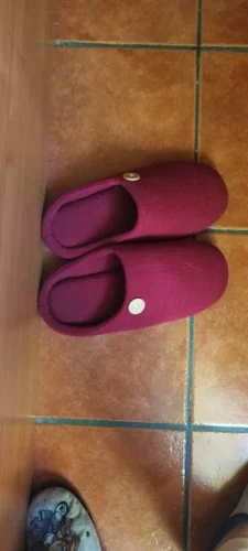 lightweight men's slippers photo review