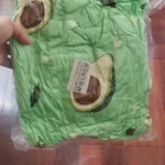 cozy avocado blanket hoodie photo review
