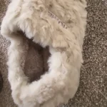 cozy fuzzy slippers for women photo review
