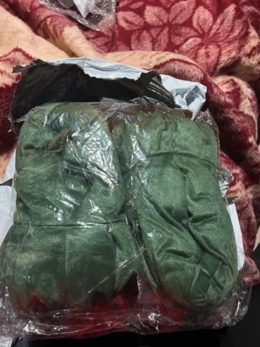 funny men's novelty slippers photo review