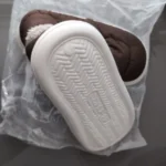 cozy puffer slippers for men photo review