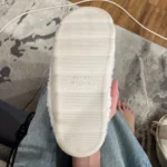cozy women's fuzzy slippers photo review