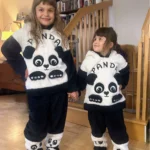cozy kids fleece pajamas photo review