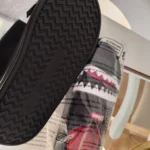 shark novelty slippers for men photo review