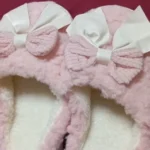 cozy women's fuzzy slippers photo review
