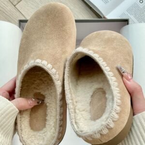 womens wool - Beige, 35