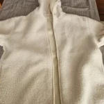 cozy womens sherpa fleece jacket photo review