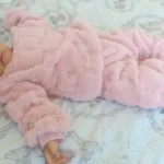 cozy kids fleece pajamas photo review