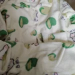 Cozy kids animal fleece pajamas photo review