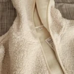 cozy womens sherpa fleece jacket photo review