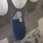 Men's cozy slippers photo review