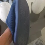Men's cozy slippers photo review