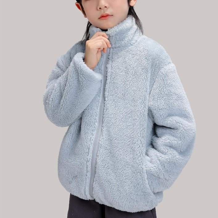 kids fleece jacket