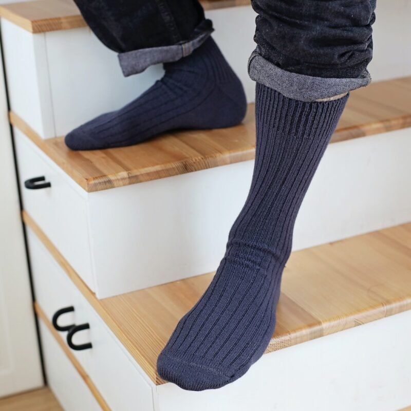men's non slip socks